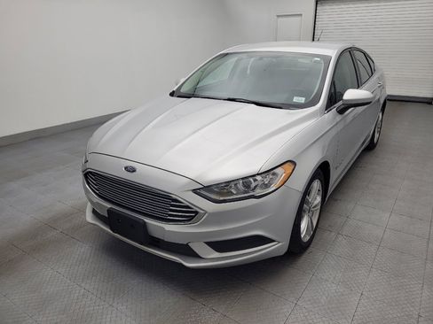Used 2018 Ford Fusion S image 15