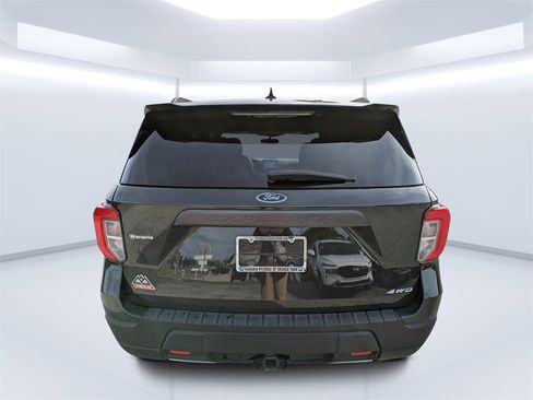 Used 2022 Ford Explorer Timberline image 4