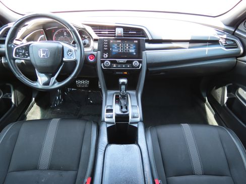 Used 2021 Honda Civic Sport image 10