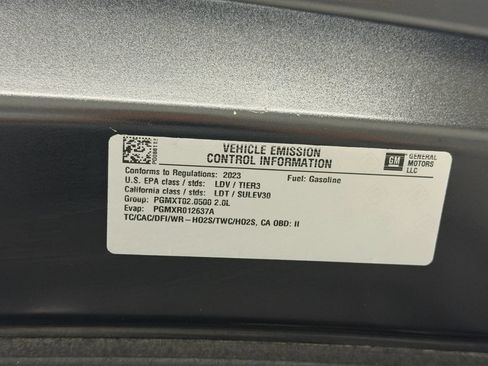 Used 2023 Buick Envision Essence FWD image 98