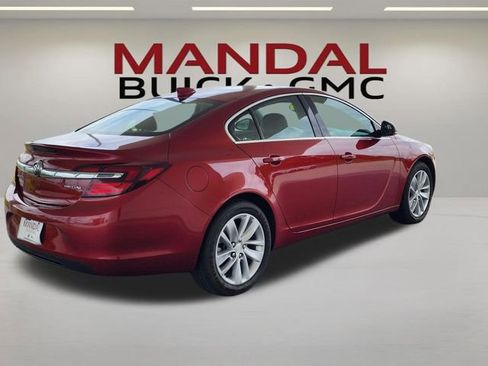 Used 2015 Buick Regal FWD image 5