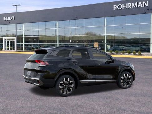 New 2025 Kia Sportage X-Line Prestige AWD/4WD image 6