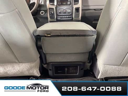 Used 2015 RAM 2500 SLT image 18