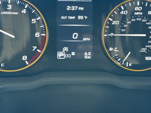 New 2026 Subaru Crosstrek 2.5i Wilderness AWD/4WD image 27