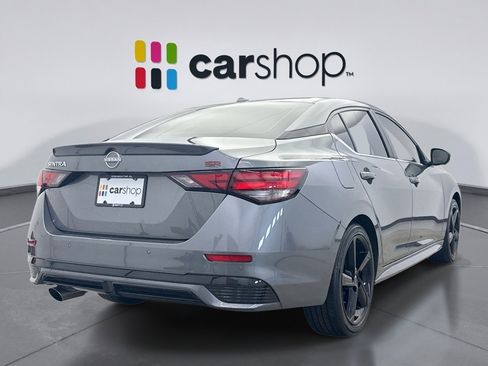 Used 2024 Nissan Sentra SR w/ SR Premium Package image 5