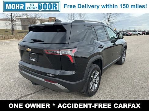 Used 2025 Chevrolet Equinox LT w/ Convenience Package II image 5