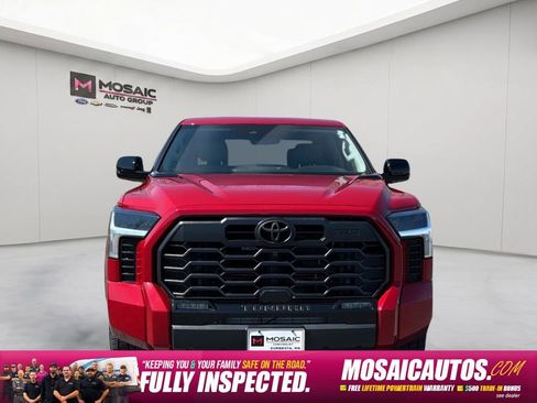 Used 2024 Toyota Tundra Limited w/ TRD Off-Road Package AWD/4WD image 2