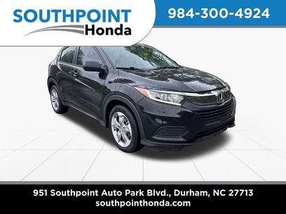 Used 2022 Honda HR-V LX