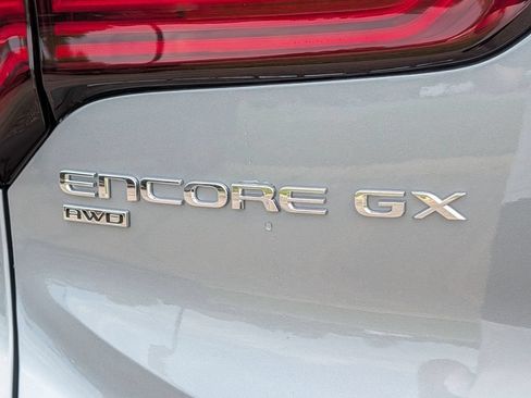 New 2026 Buick Encore GX Sport Touring w/ Comfort Package AWD/4WD image 21