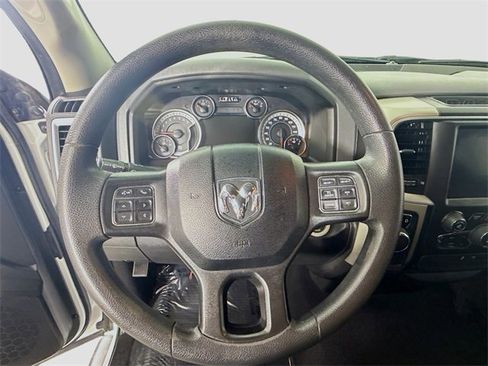 Used 2019 RAM 1500 Classic Warlock w/ Electronics Group image 11
