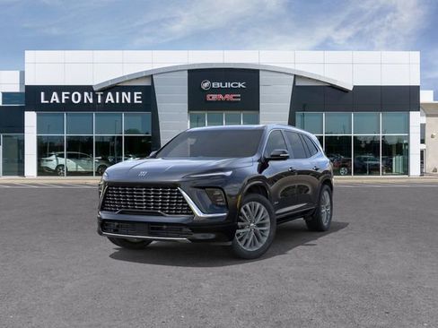 New 2025 Buick Enclave Avenir w/ LPO, All-Weather Package FWD image 8