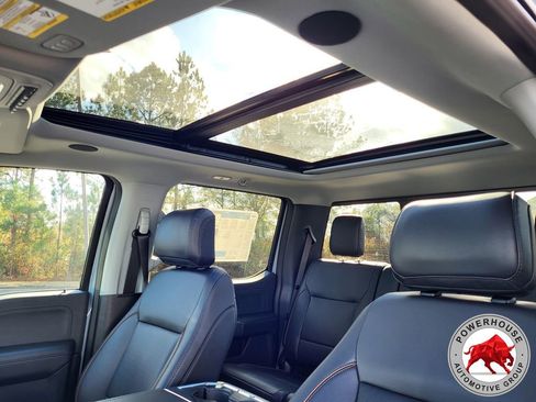 New 2026 Ford F250 Lariat w/ Black Appearance Package image 24