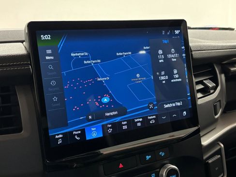 Used 2022 Ford Expedition Max XLT AWD/4WD image 20