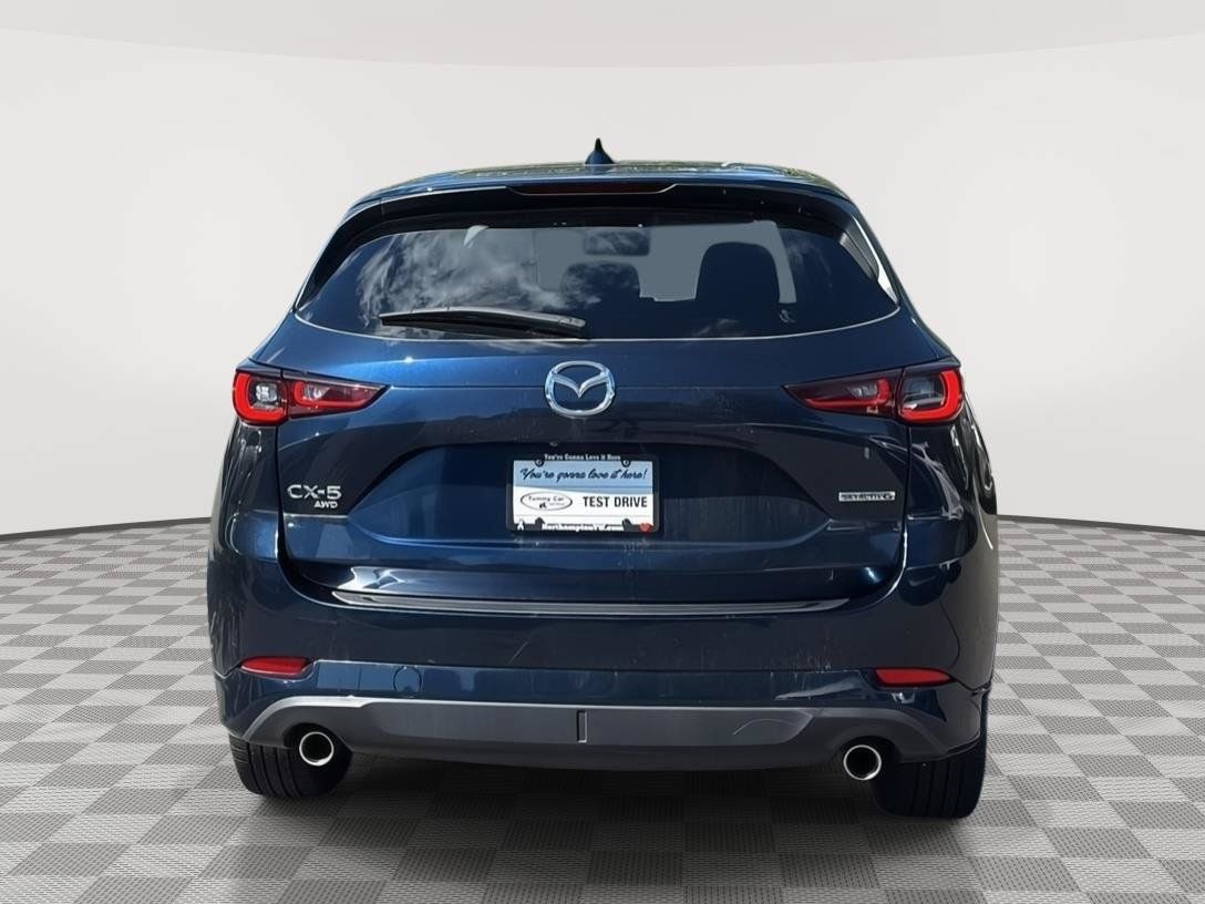 Used 2024 MAZDA CX-5 AWD 2.5 S w/ Premium Package image 6