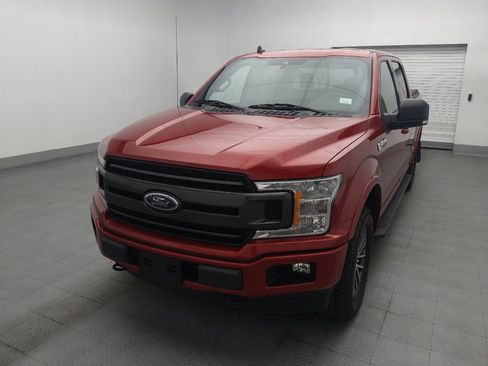 Used 2020 Ford F150 XLT w/ Equipment Group 302A Luxury AWD/4WD image 15