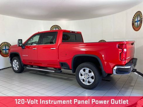 Used 2022 Chevrolet Silverado 3500 LTZ w/ LTZ Convenience Package image 26