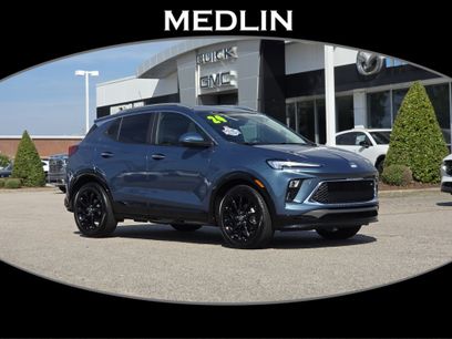 Used 2024 Buick Encore GX Sport Touring w/ Experience Buick Package