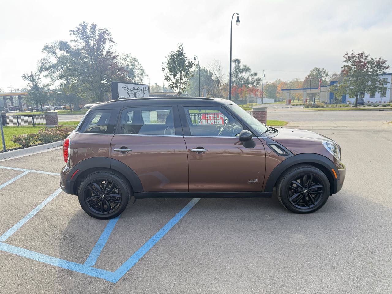 Used 2013 MINI Cooper Countryman S AWD/4WD image 4