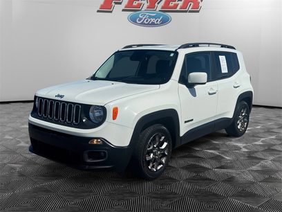 Used 2015 Jeep Renegade Latitude w/ Popular Equipment Group