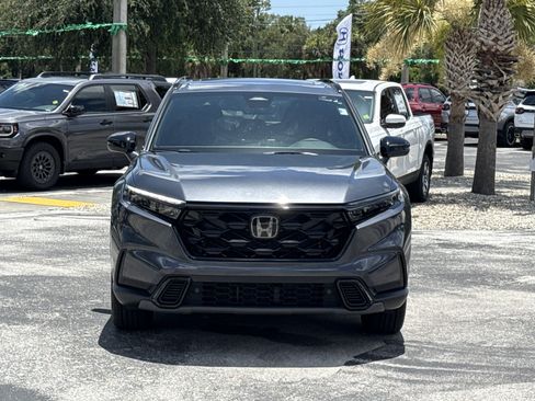 Certified 2025 Honda CR-V Sport-L image 4