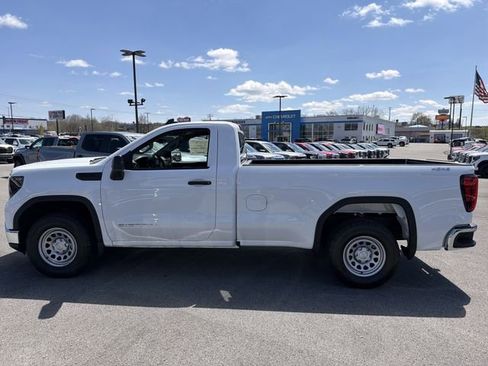 New 2026 GMC Sierra 1500 Pro AWD/4WD image 11