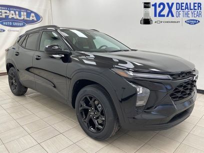 New 2026 Chevrolet Trax LT