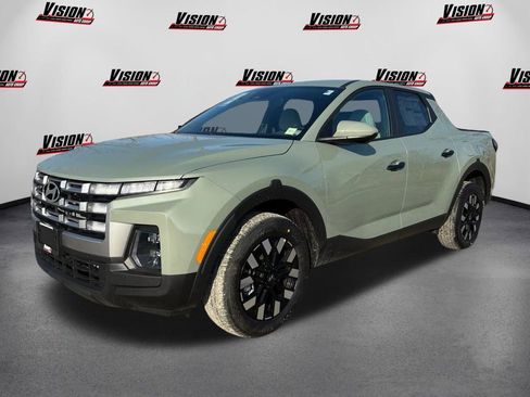 New 2026 Hyundai Santa Cruz SE image 1