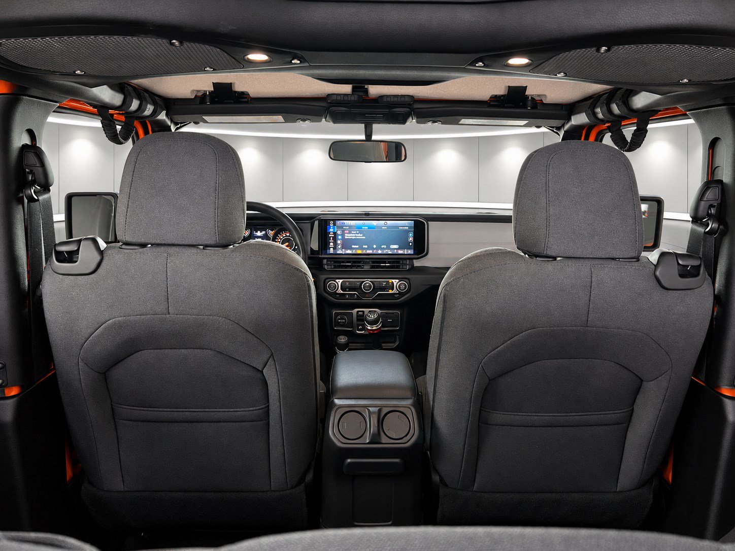 Used 2025 Jeep Wrangler Sport AWD/4WD image 20