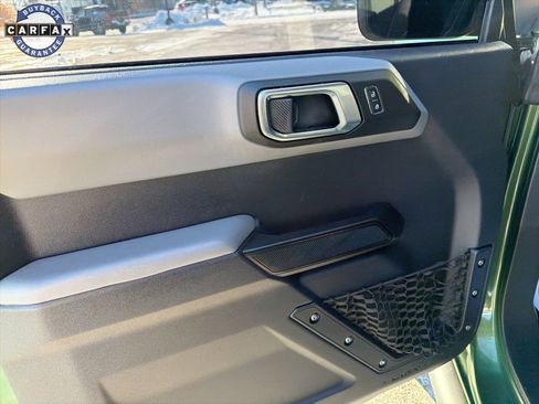Used 2022 Ford Bronco 4-Door image 7