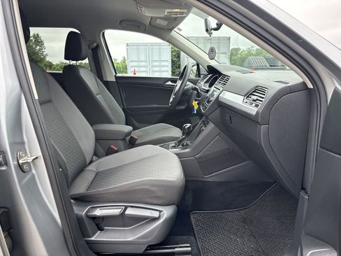 Used 2021 Volkswagen Tiguan S FWD image 39