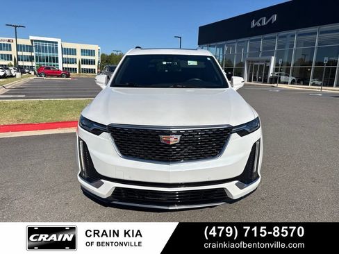 Used 2024 Cadillac XT6 Luxury AWD/4WD image 7