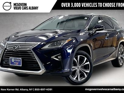 Used 2018 Lexus RX 350L AWD