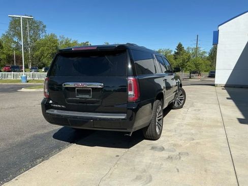 Used 2018 GMC Yukon XL Denali w/ Denali Ultimate Package AWD/4WD image 13