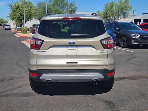 Used 2018 Ford Escape SE w/ SE Sync 3 Package FWD image 7