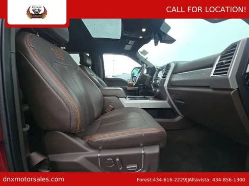 Used 2017 Ford F250 King Ranch w/ King Ranch Ultimate Package image 11