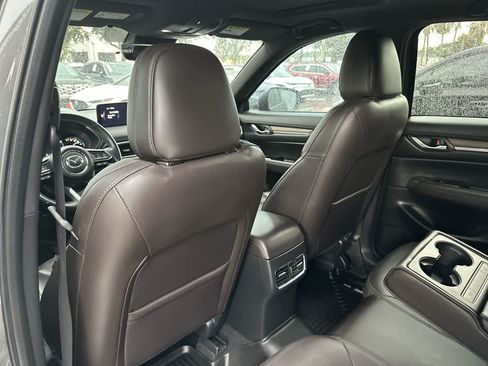 Used 2022 MAZDA CX-5 Signature AWD/4WD image 3