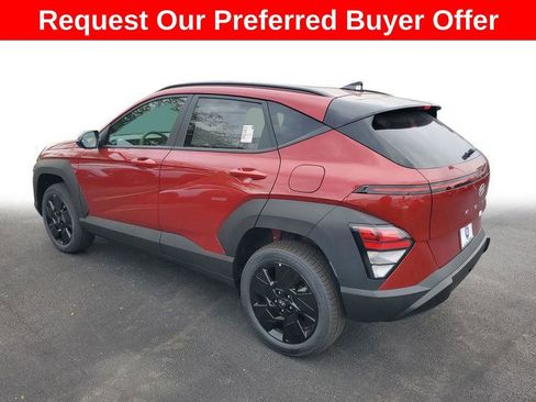 New 2026 Hyundai Kona SEL Sport AWD/4WD image 4