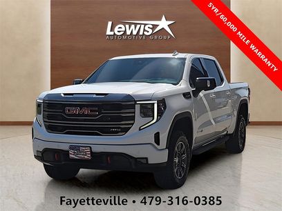 Used 2024 GMC Sierra 1500 AT4 w/ Technology Package