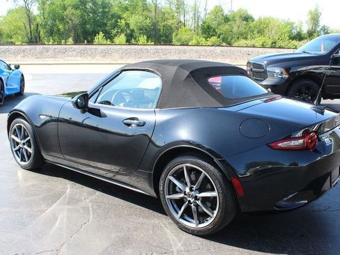 Used 2016 MAZDA MX-5 Miata Grand Touring image 16