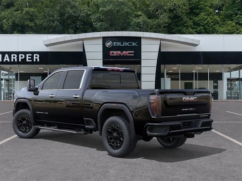 New 2026 GMC Sierra 2500 Denali w/ Denali Reserve Package image 3