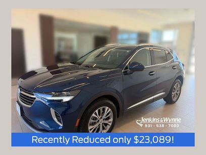 Used 2022 Buick Envision Preferred w/ Safety Package