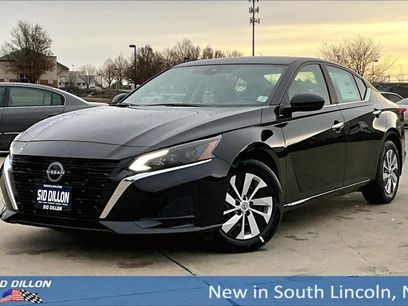 New 2025 Nissan Altima 2.5 S