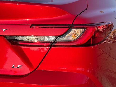 New 2026 Toyota Camry LE FWD image 31