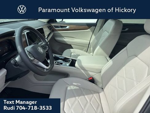 New 2026 Volkswagen Atlas SE AWD/4WD image 23