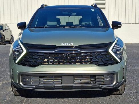 Used 2023 Kia Sportage X-Pro Prestige image 2