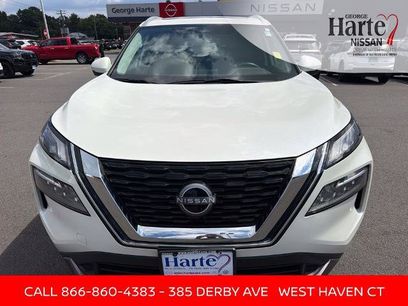 Certified 2023 Nissan Rogue SL