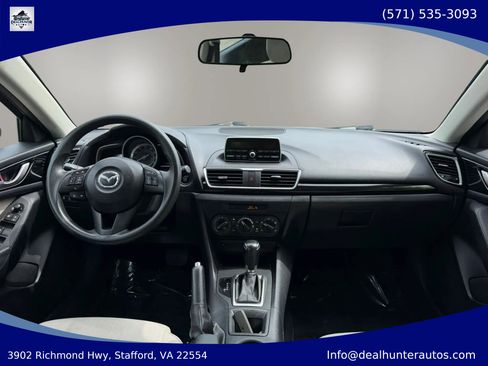 Used 2014 MAZDA MAZDA3 i Sport FWD image 27