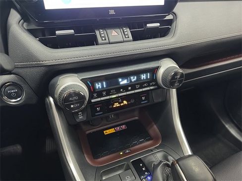 Certified 2025 Toyota RAV4 Limited w/ Advanced Technology Package image 21