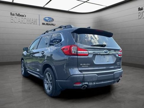 Used 2020 Subaru Ascent Limited w/ Technology Package AWD/4WD image 7