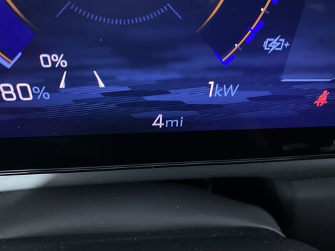 New 2026 Chevrolet Silverado EV LT image 4